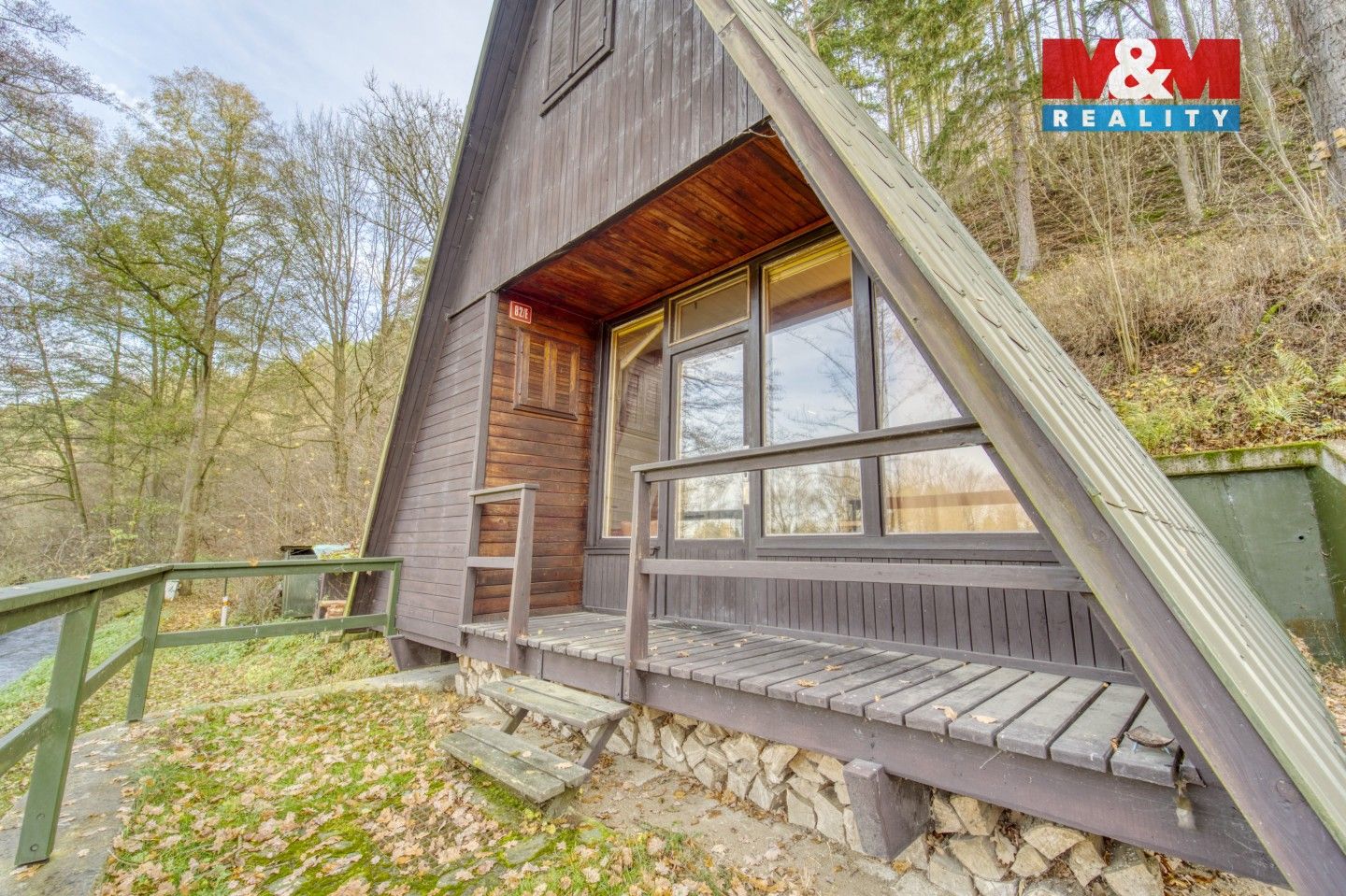 Chaty, Nezvěstice, 42 m²