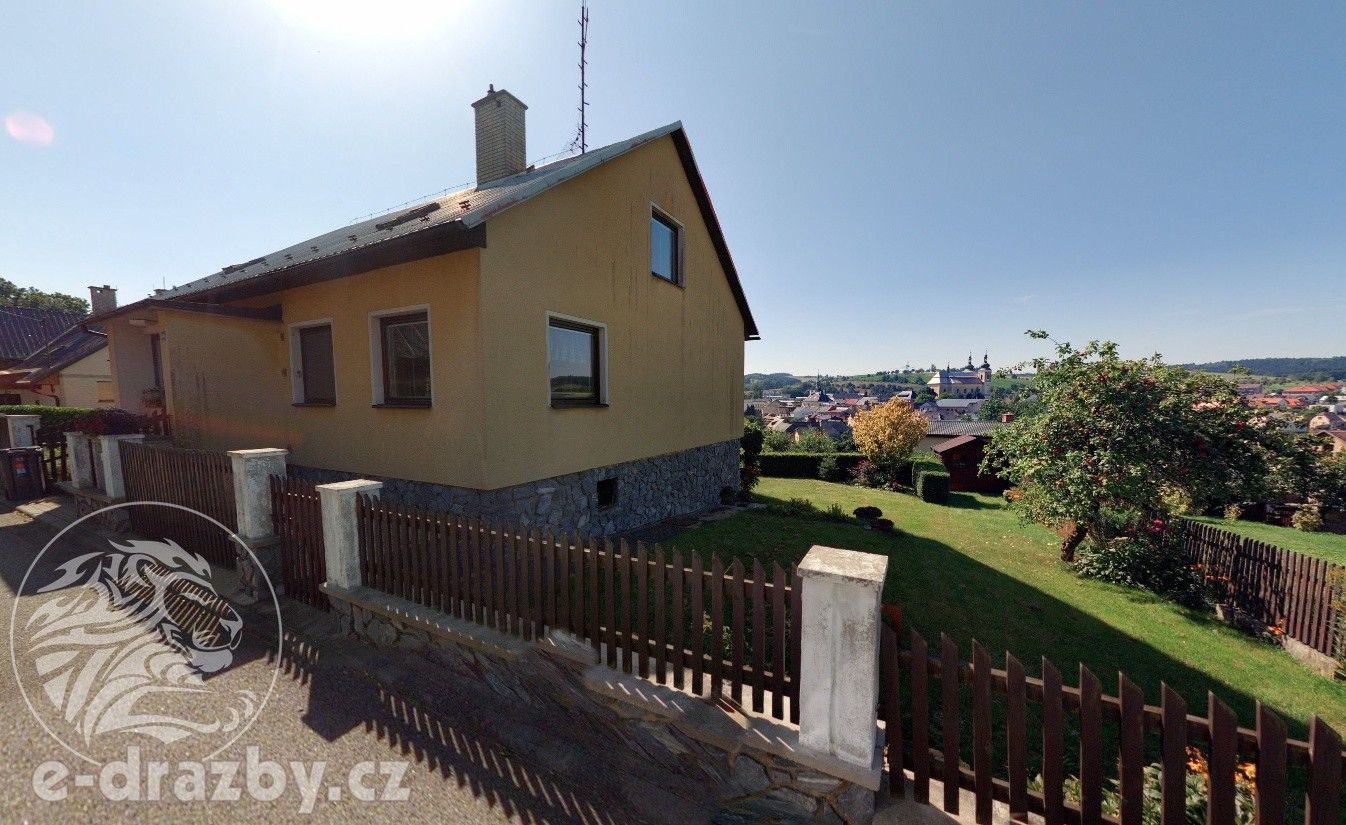 Prodej rodinný dům - Hradčany, Bystré, 130 m²