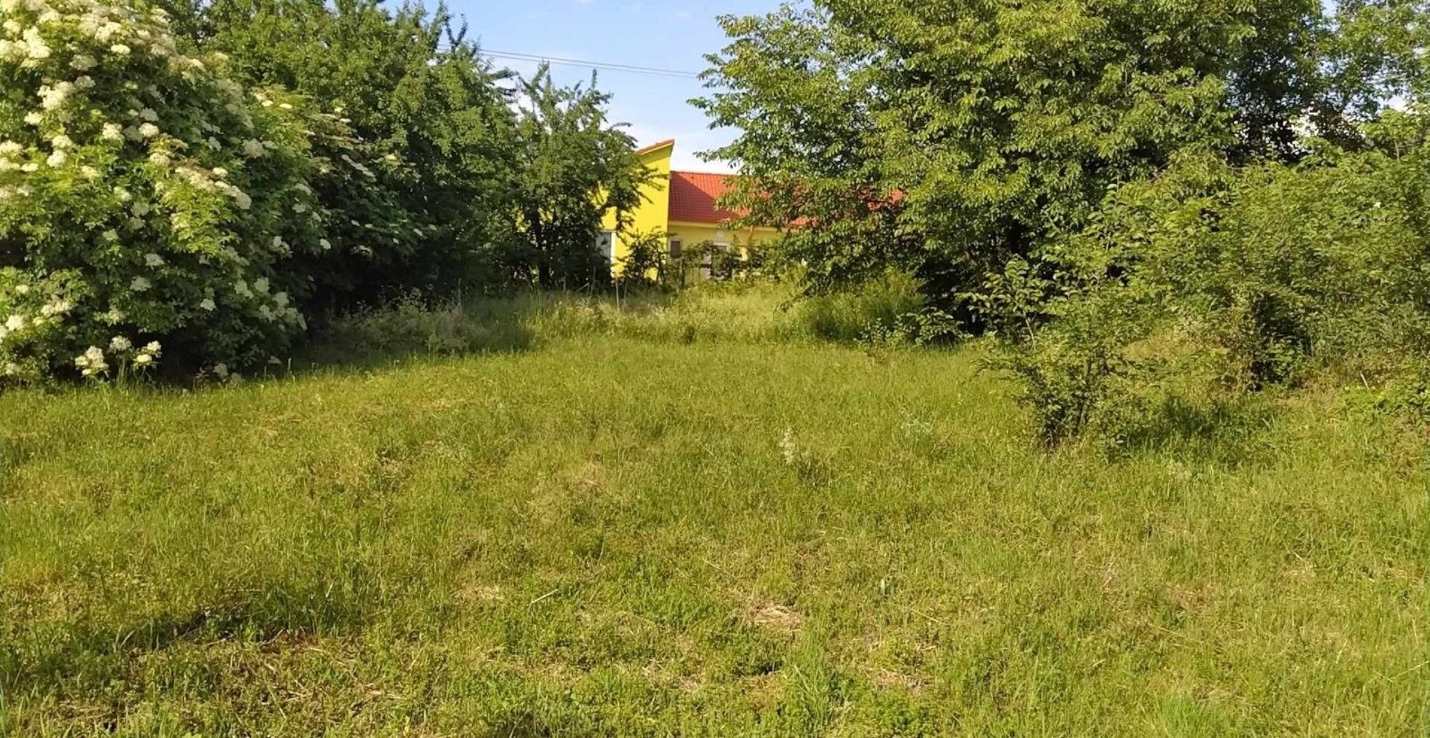 Prodej pozemek pro bydlení - Šanov, 800 m²