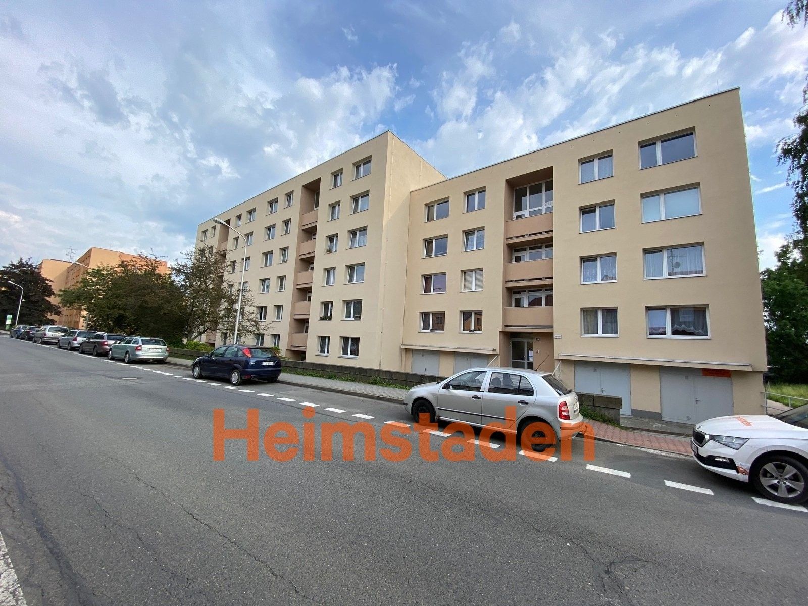 Pronájem byt 1+1 - El. Krásnohorské, Frýdek-Místek, 34 m²