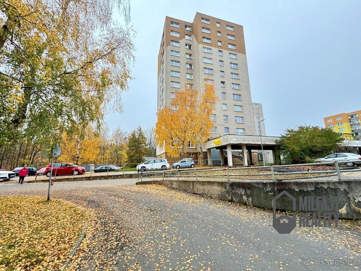 Byty, Jablonec nad Nisou, 466 01