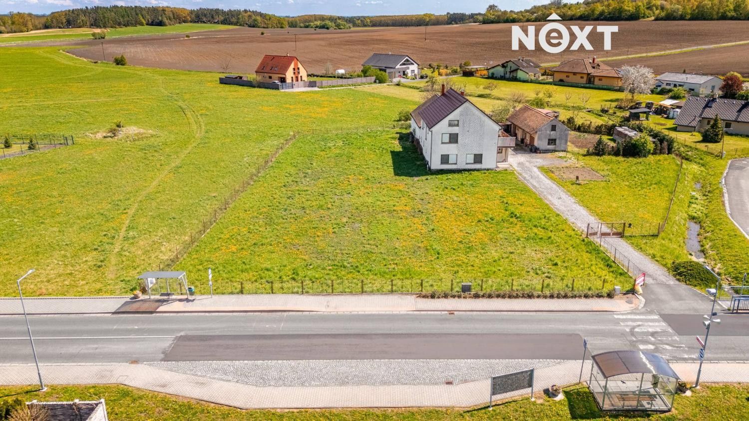 Pozemky pro bydlení, Němčice