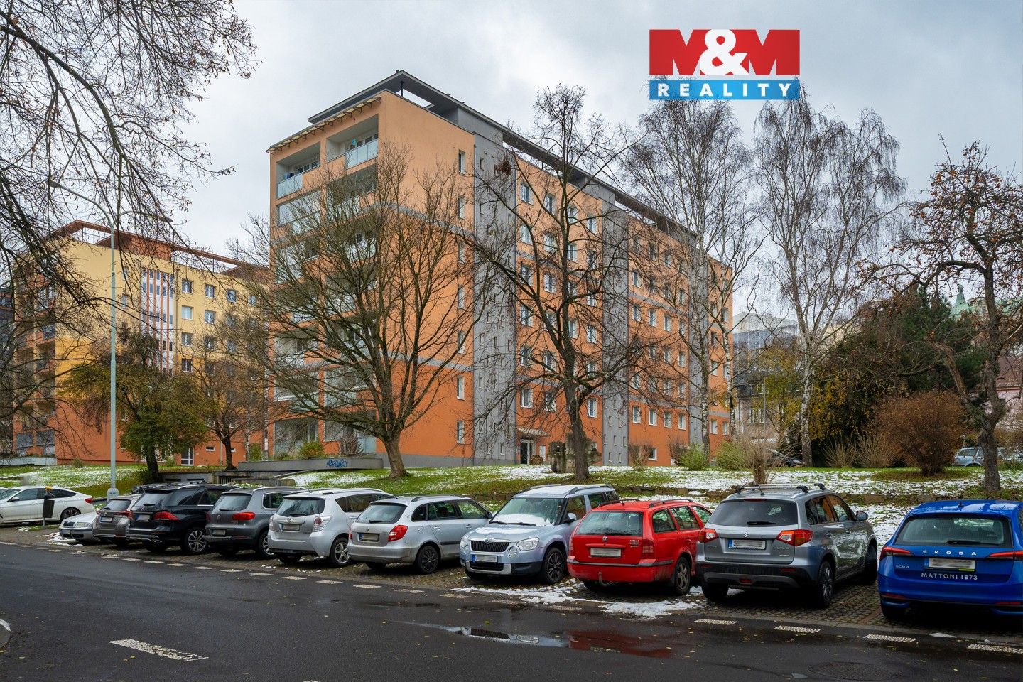 3+1, Velká Hradební, Ústí nad Labem, 52 m²