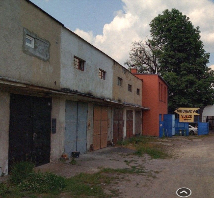 Garáže, Havířov, 735 64