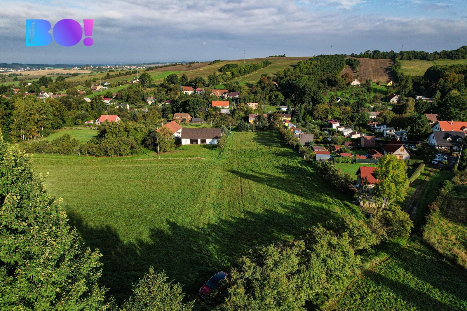 Prodej pozemek pro bydlení - , Staříč, 5 m²