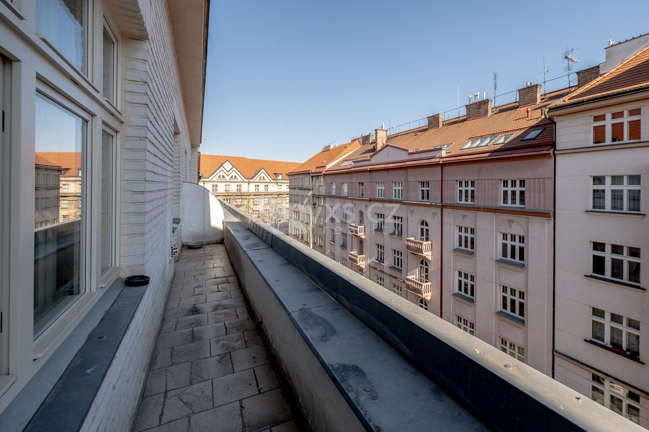 Prodej byt 3+kk - Kyjevská, Praha, 87 m²