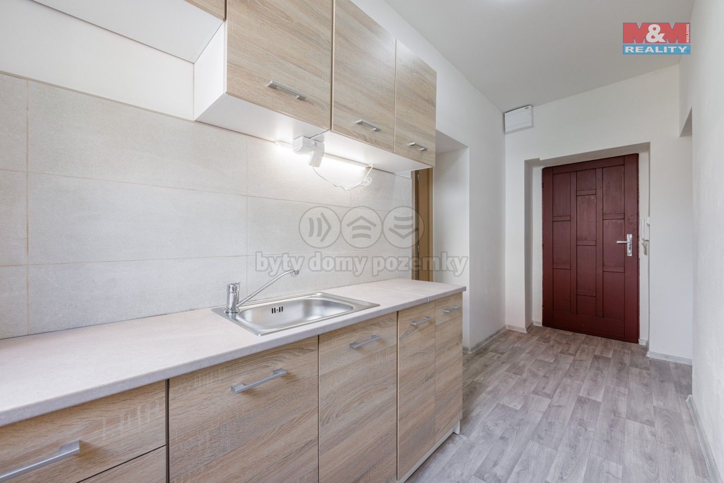 Prodej byt 2+1 - K Lanovce, Jáchymov, 37 m²