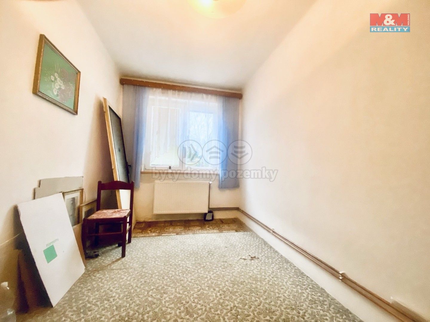 Prodej byt 3+1 - Na Vinici I., Nepomuk, 74 m²