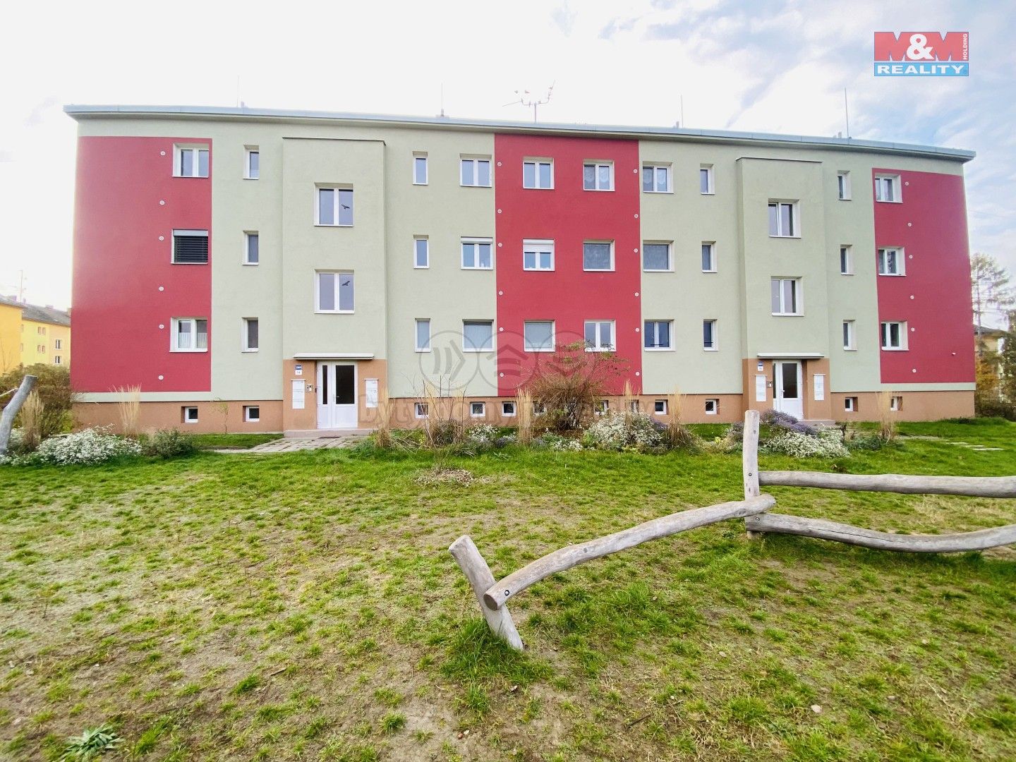 3+1, U Červených domků, Hodonín, 68 m²