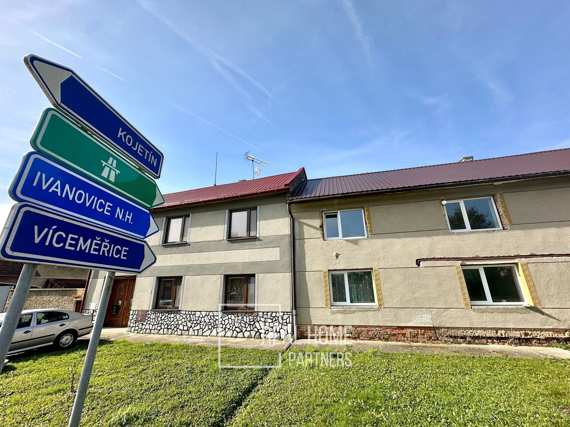 Prodej ubytovací zařízení - Novosady, Němčice nad Hanou, 220 m²