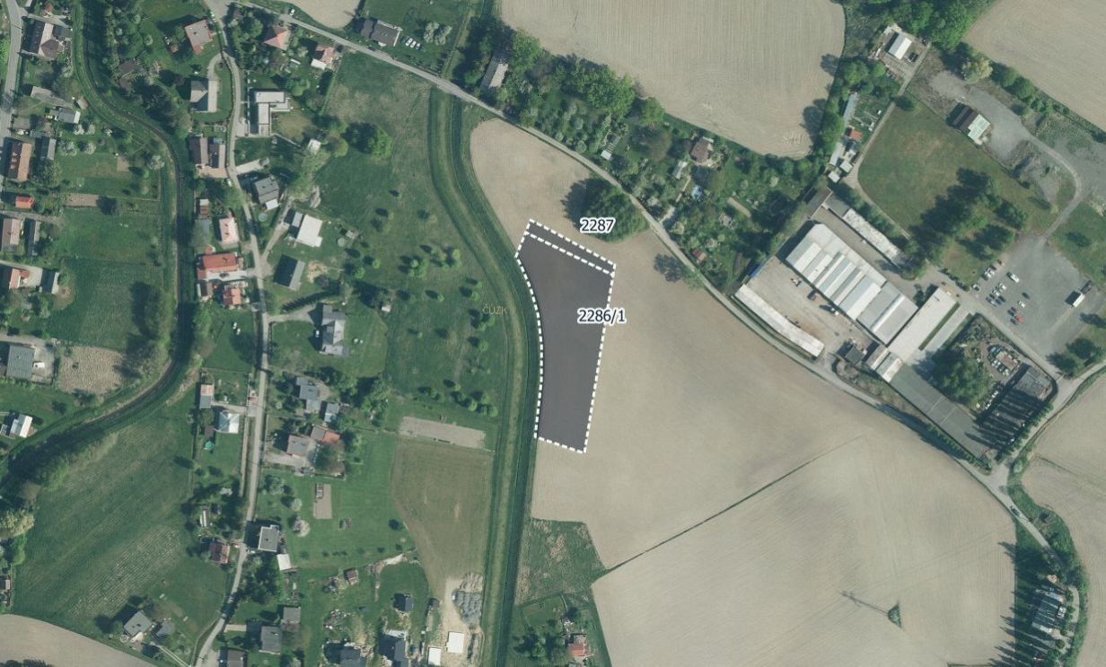 Zemědělské pozemky, Nový Bohumín, Bohumín