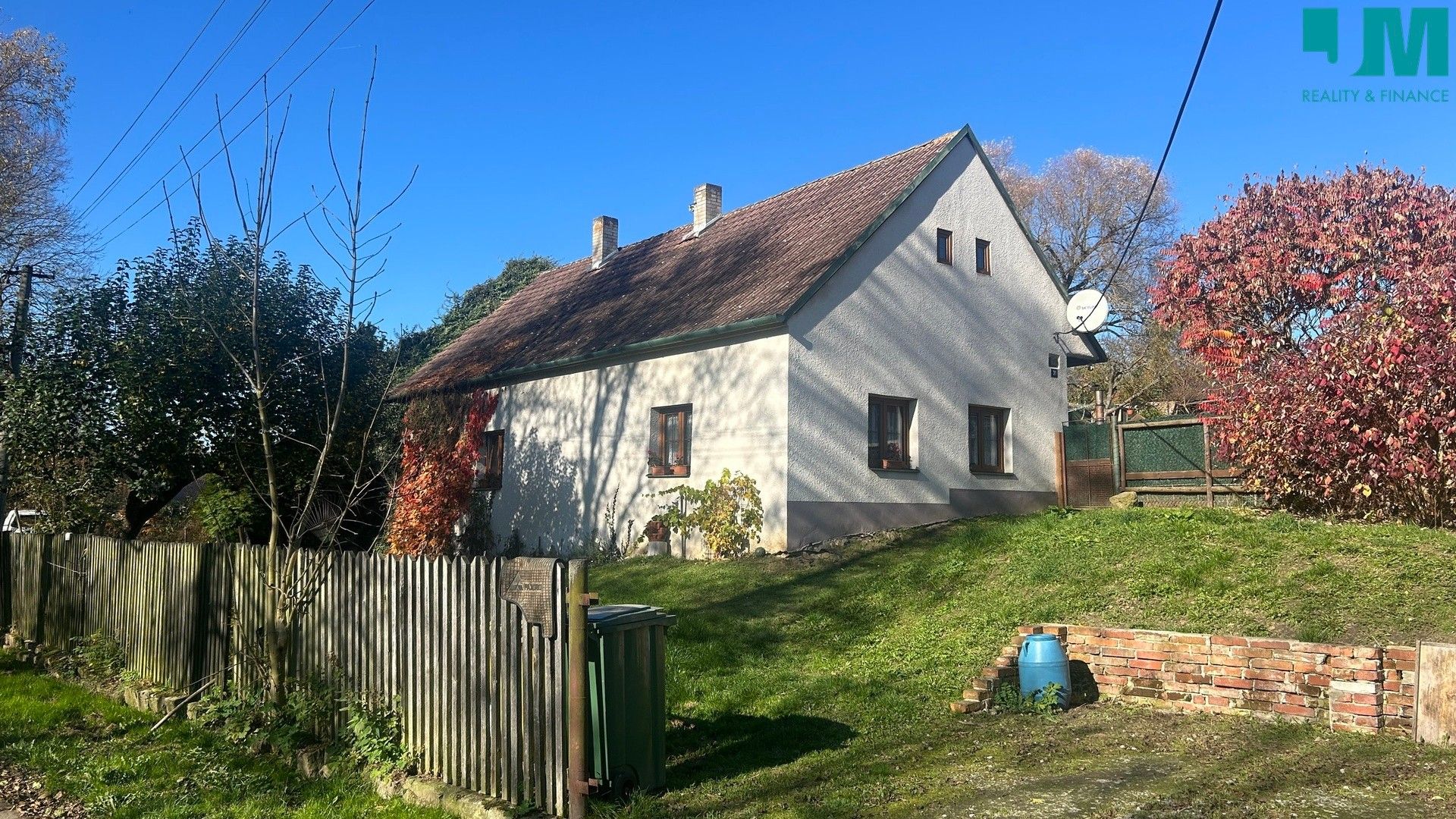 Rodinné domy, Kostelní Myslová, 75 m²