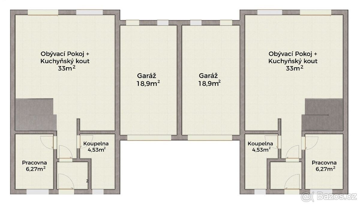 Prodej dům - Kaznějov, 331 51, 95 m²