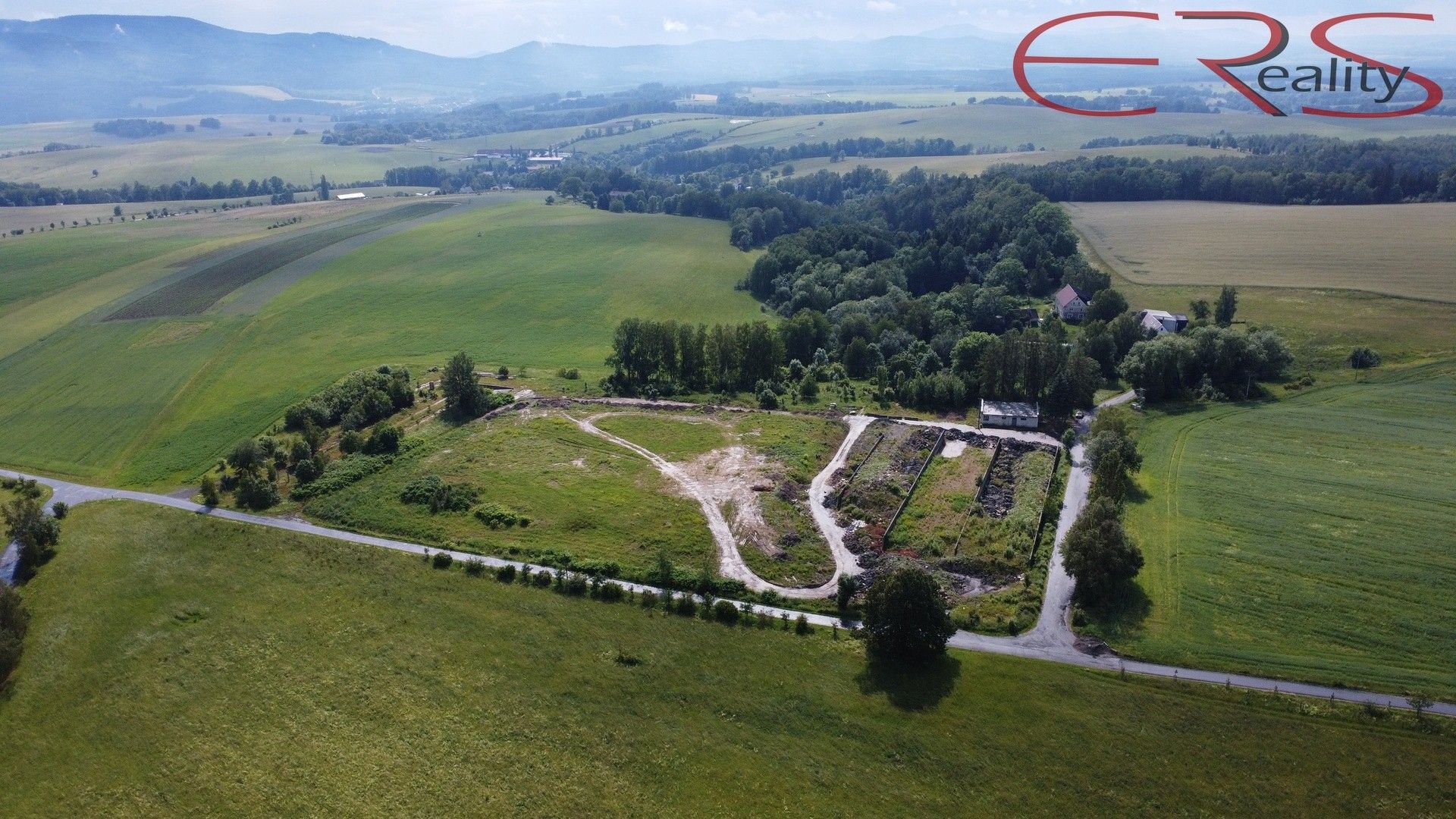 Komerční pozemky, Dolní Vítkov, Chrastava, 20 712 m²