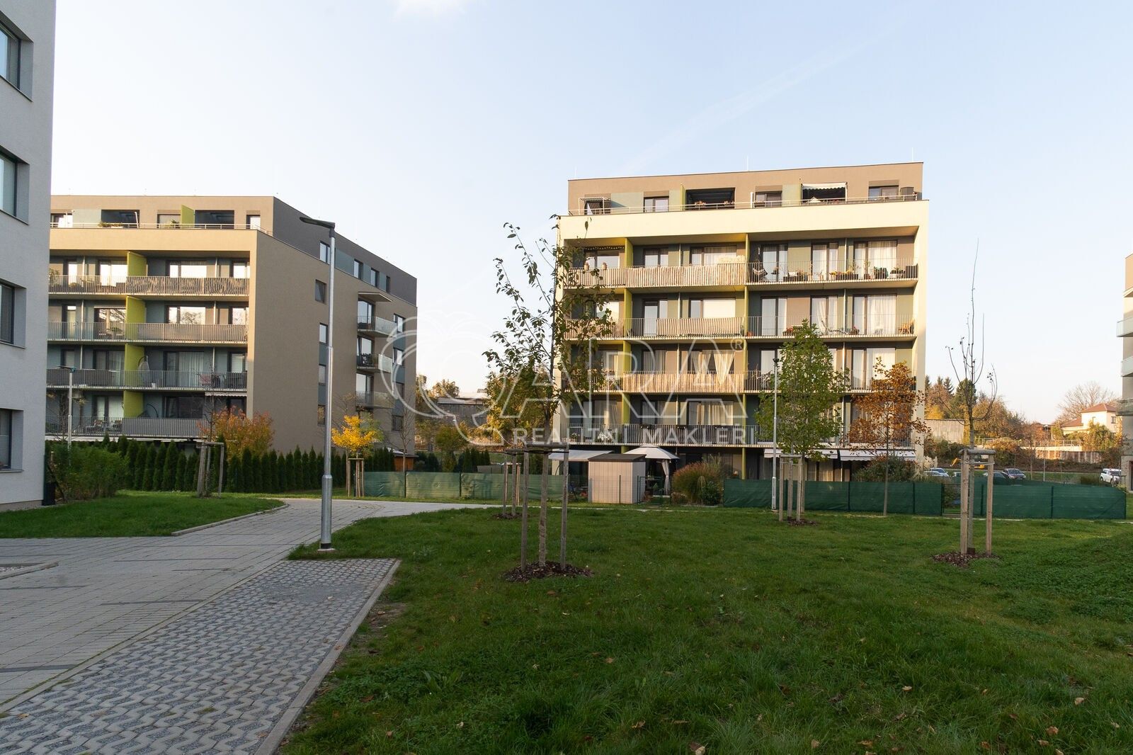 Pronájem byt 2+kk - V Hliníkách, Chrudim, 55 m²