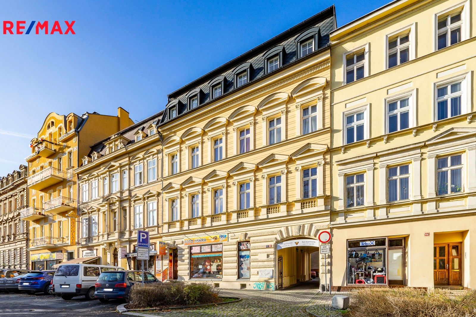 Prodej dům - Bulharská, Karlovy Vary, Česko, 643 m²