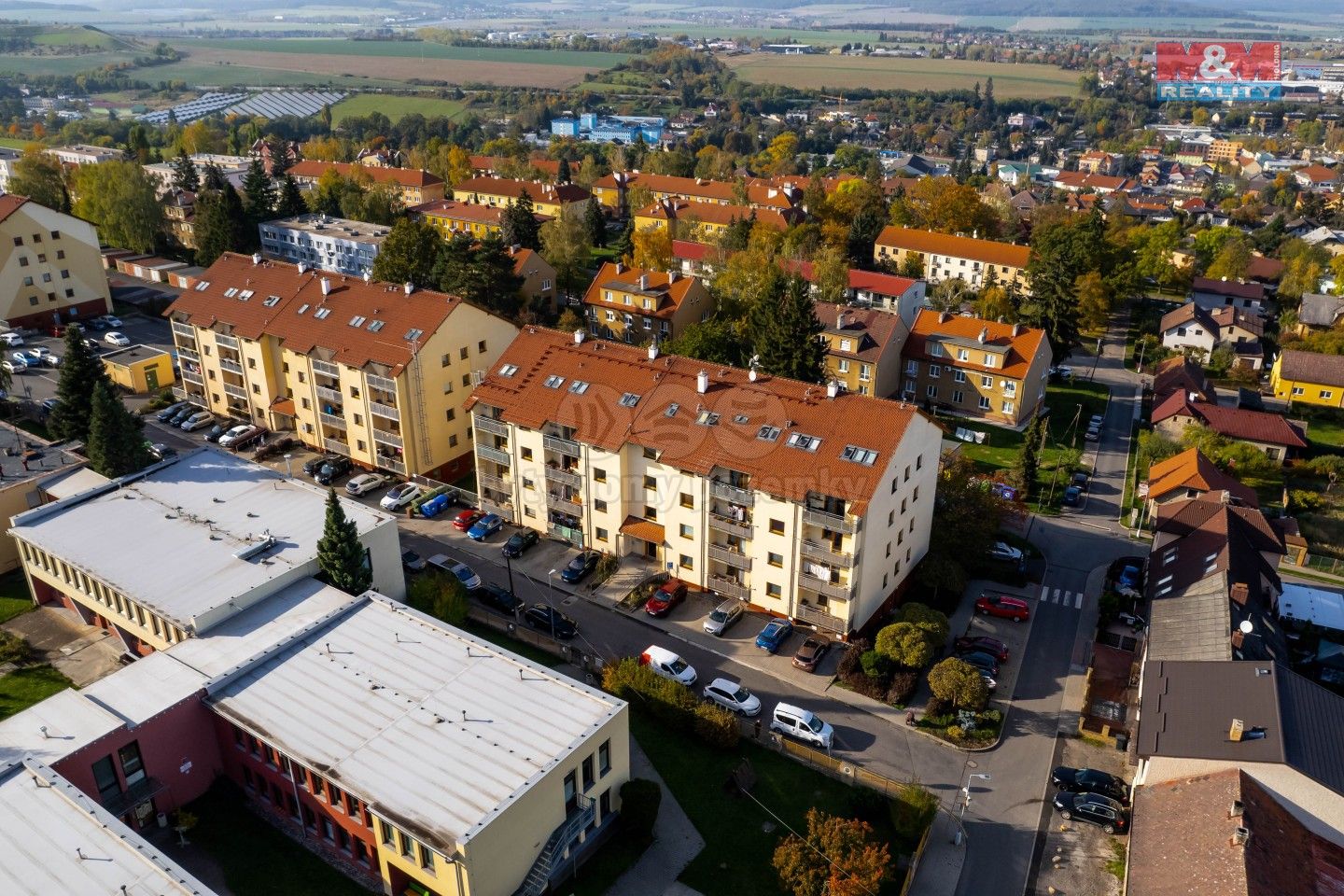 1+kk, U Školky, Hořovice, 42 m²