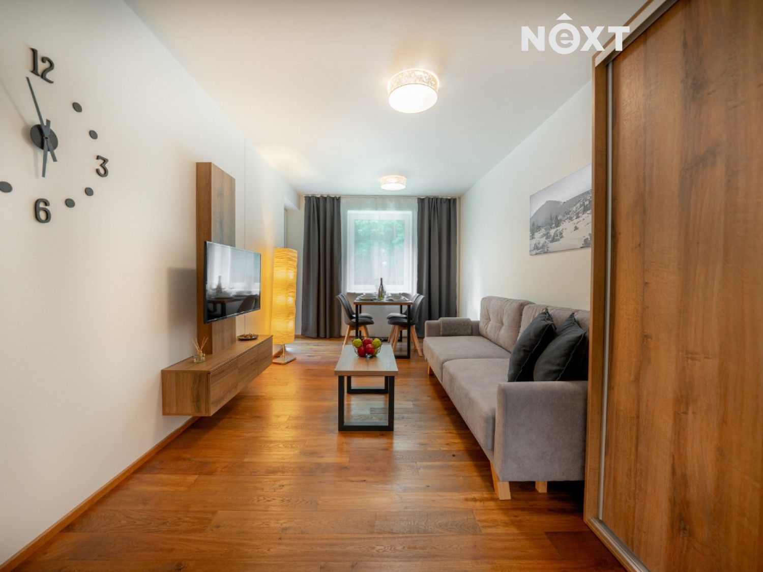 2+1, Horská, Vrchlabí, 45 m²