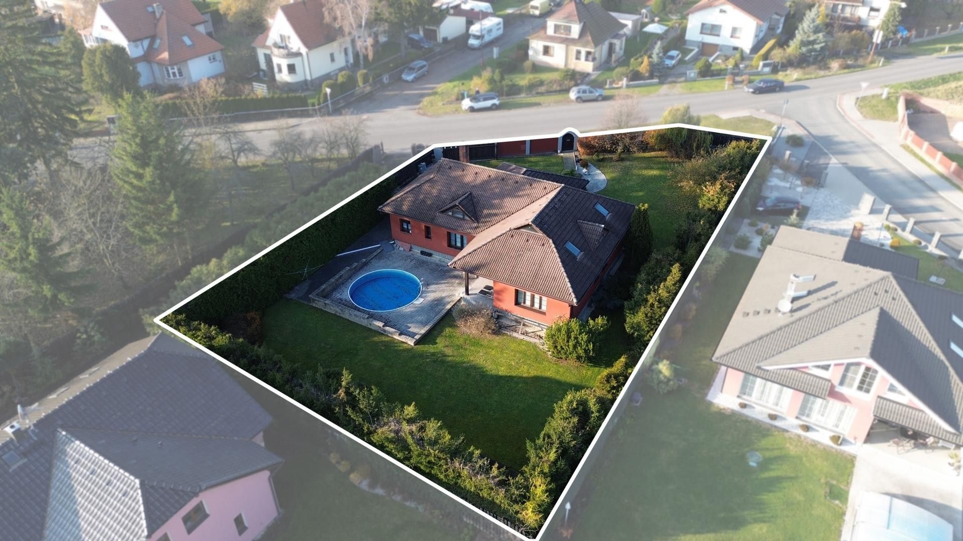 Rodinné domy, Sladkovského, Rožmitál pod Třemšínem, 200 m²