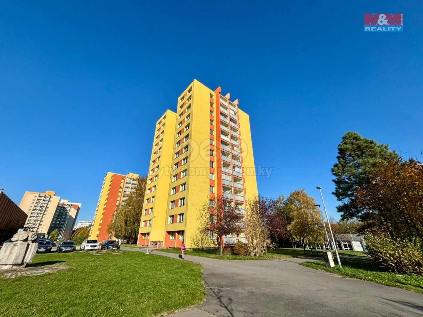 1+kk, Výškovická, Ostrava, 27 m²