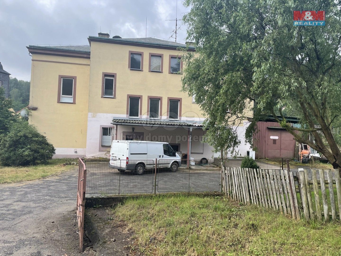 Prodej obchodní prostory - Družstevní, Děčín, 580 m²