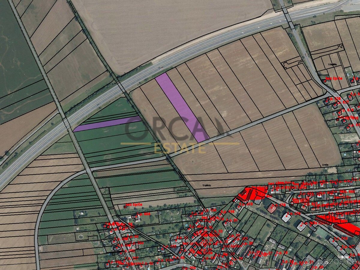 Pozemky pro bydlení, Postřelmov, 789 69