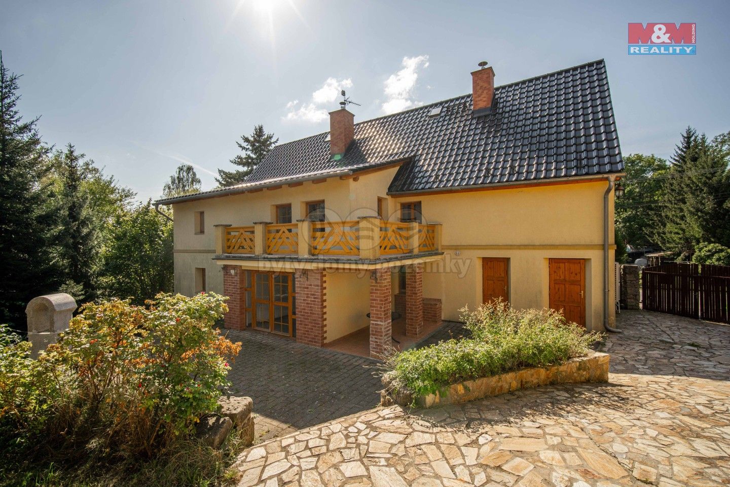 Chalupy, Volfartice, 262 m²