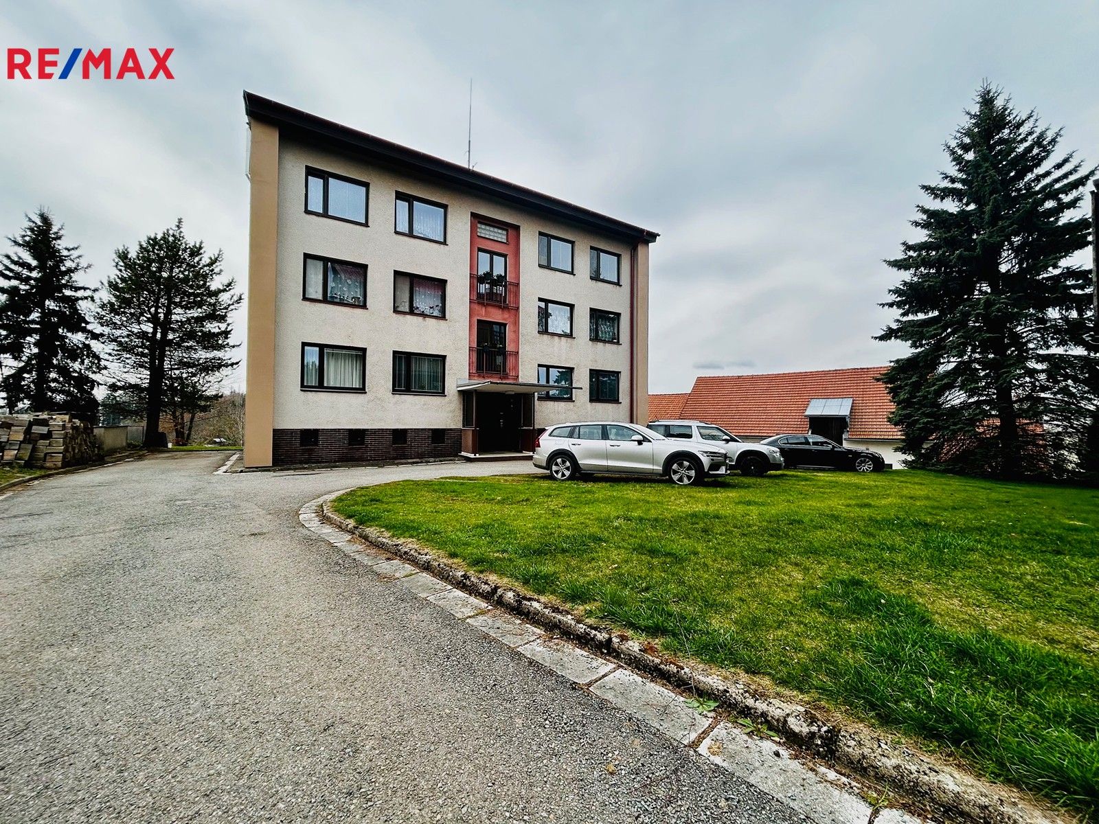 Prodej byt 3+1 - Sokolská, Nový Hrádek, 72 m²