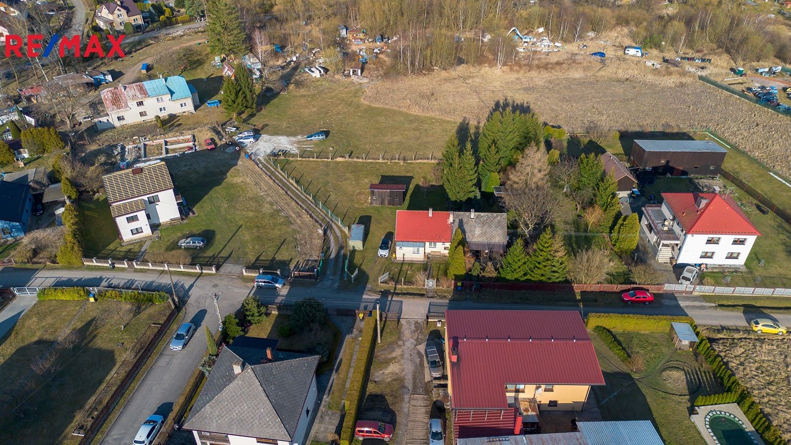 Prodej rodinný dům - Obecnice, 60 m²