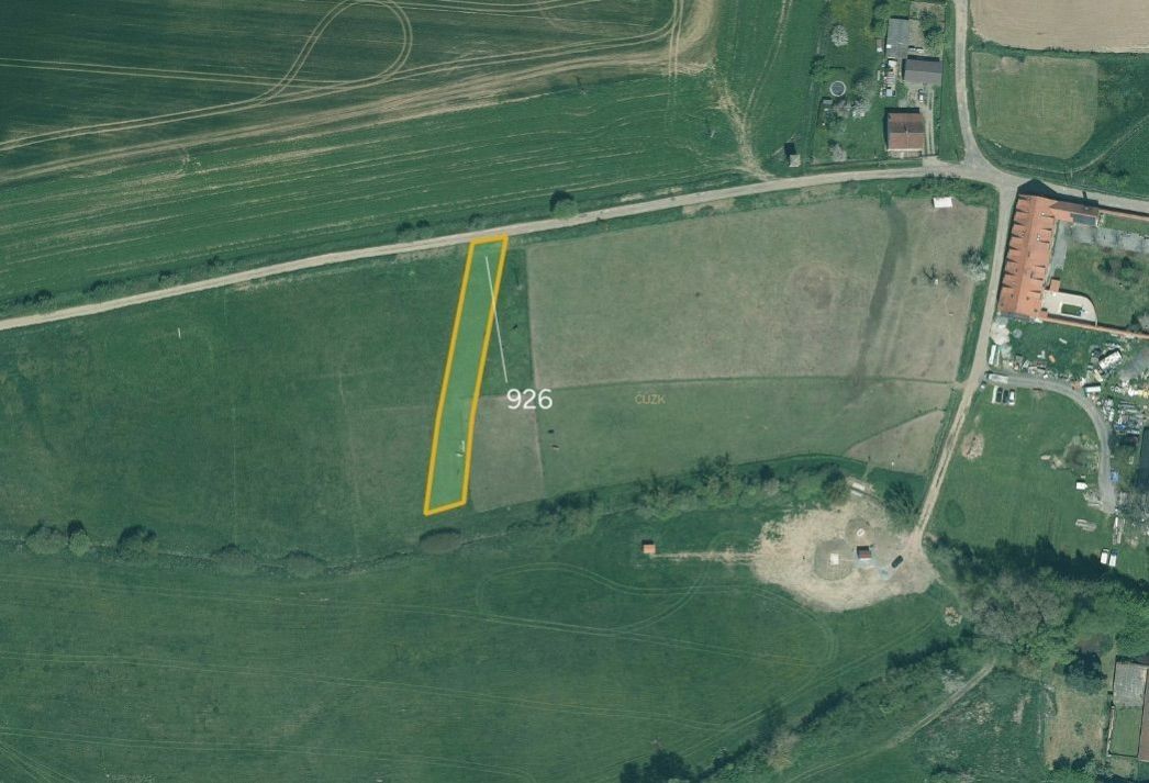 Prodej zemědělský pozemek - Přeštice, 334 01, 20 662 m²