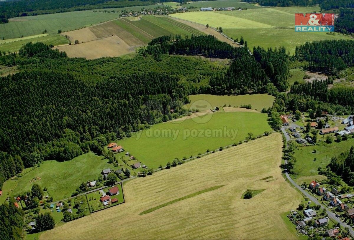 Pozemky pro bydlení, Ledeč nad Sázavou, 584 01, 59 053 m²