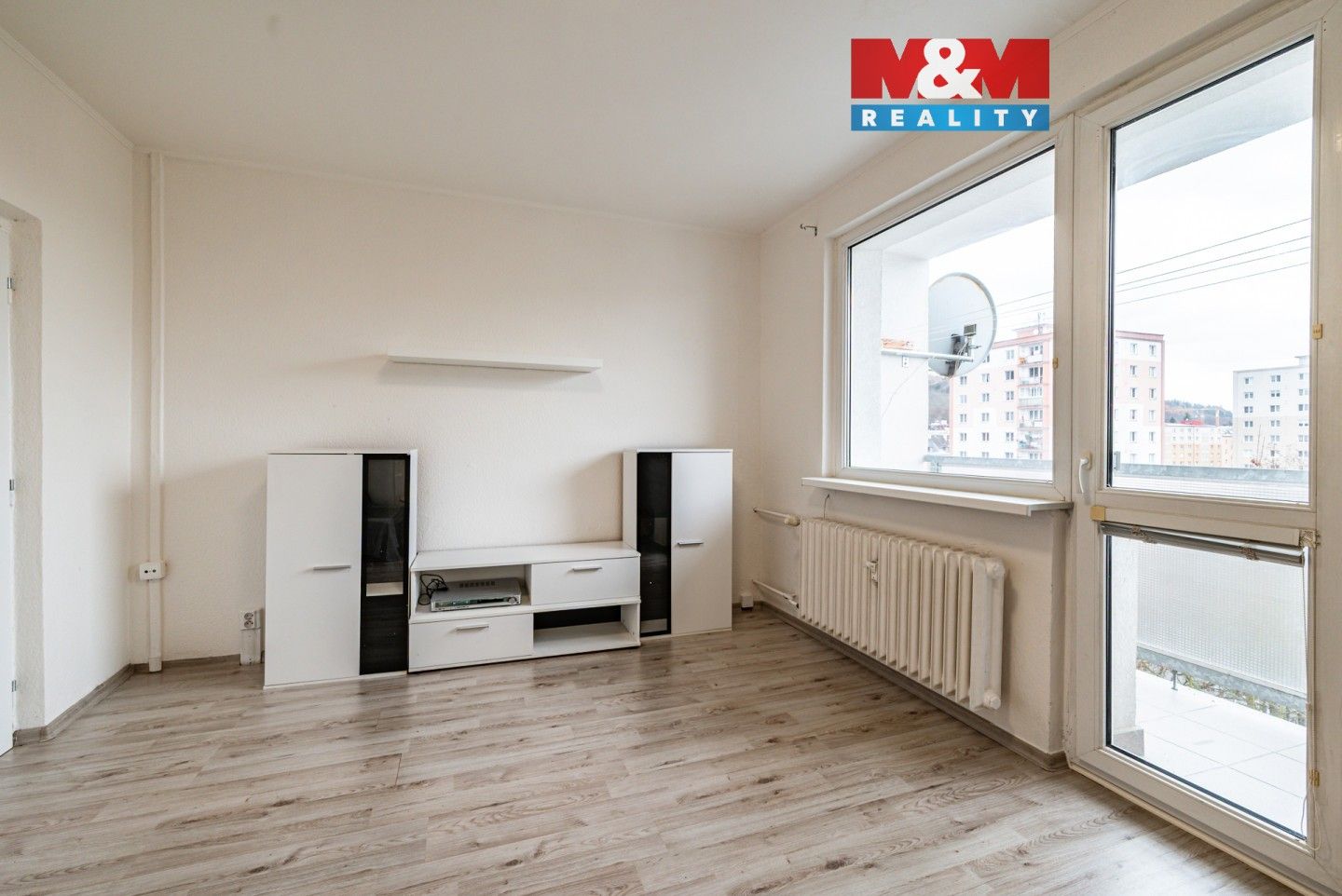 3+1, Krymská, Karlovy Vary, 45 m²