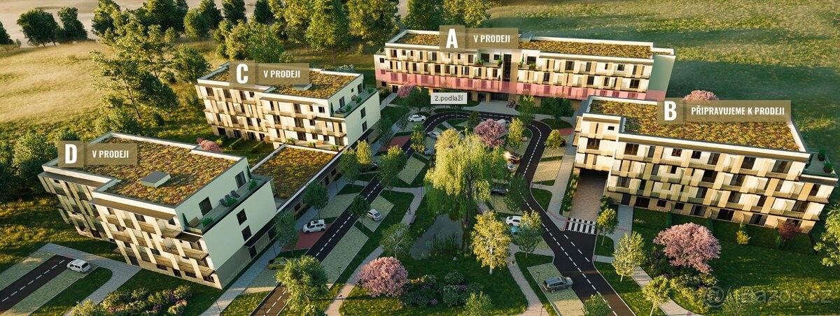 Byty, České Budějovice, 370 06