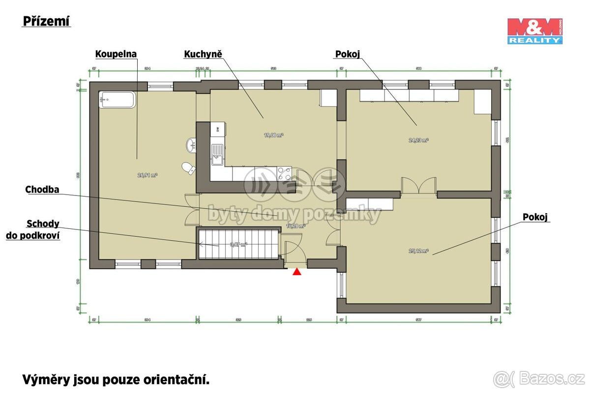 Prodej dům - Líšťany, 330 35, 2 418 m²