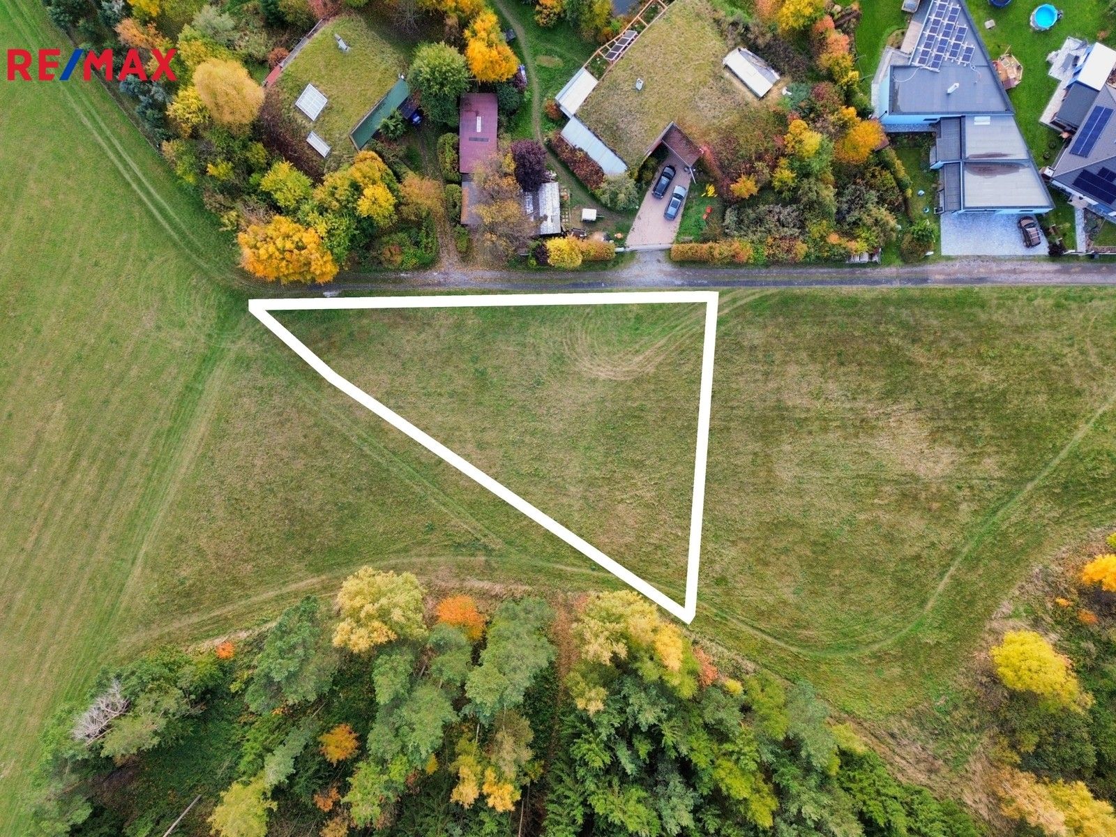 Pozemky pro bydlení, Květná, 1 m²