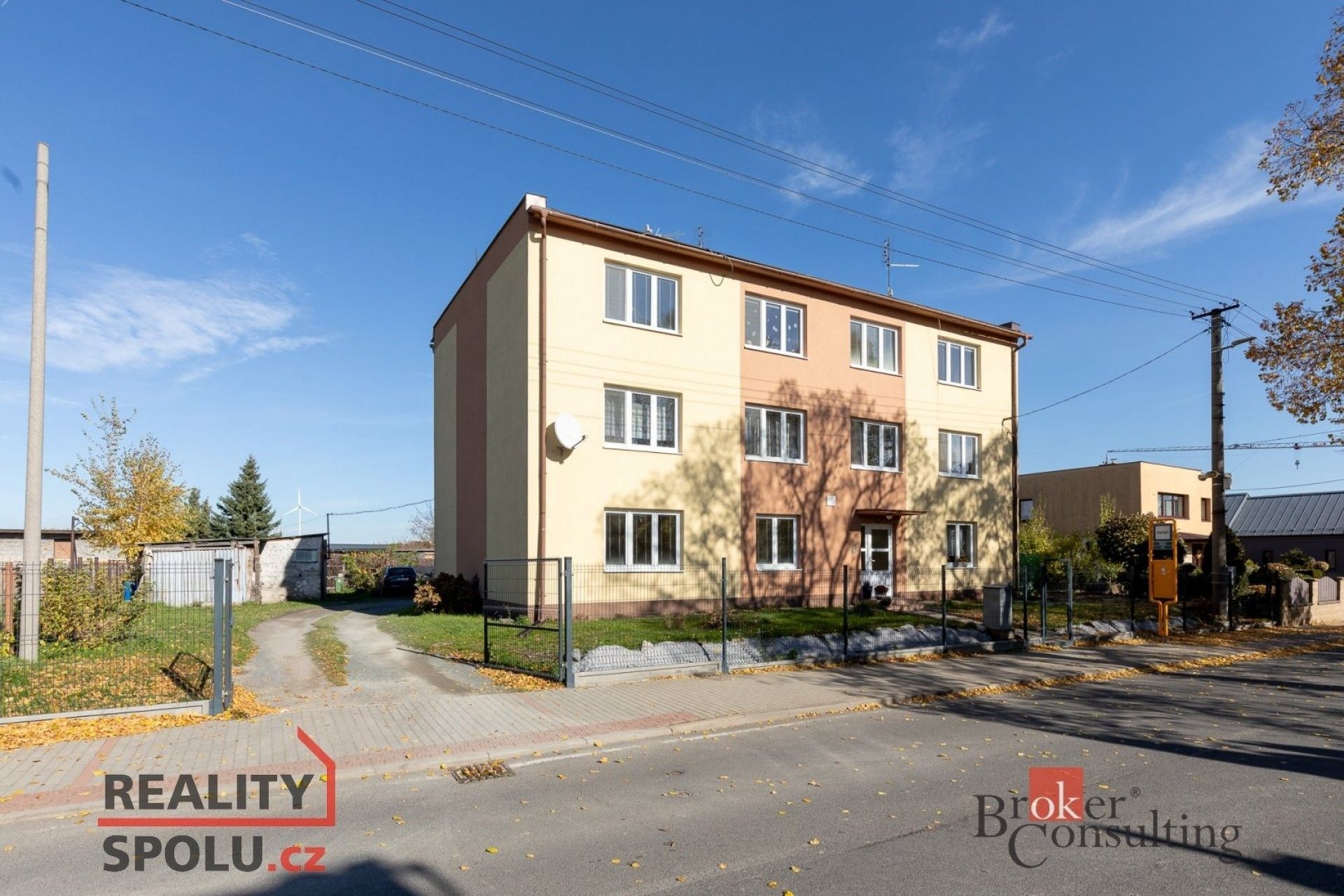 3+1, Opavská, Oldřišov, 56 m²