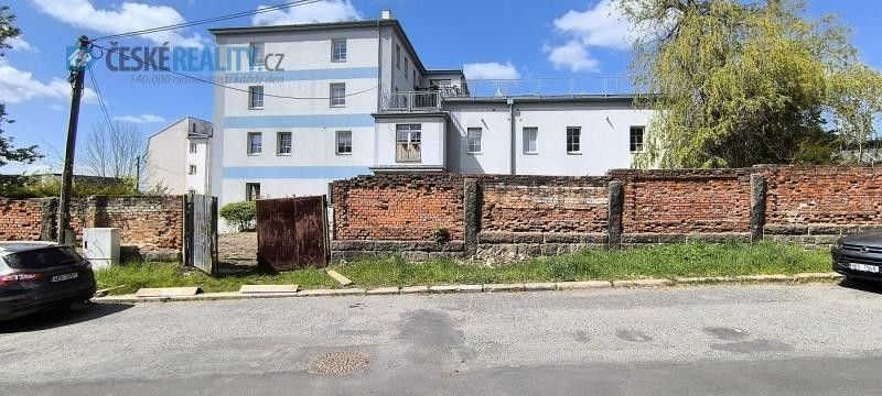 Prodej pozemek pro bydlení - Čechova, Aš, 566 m²