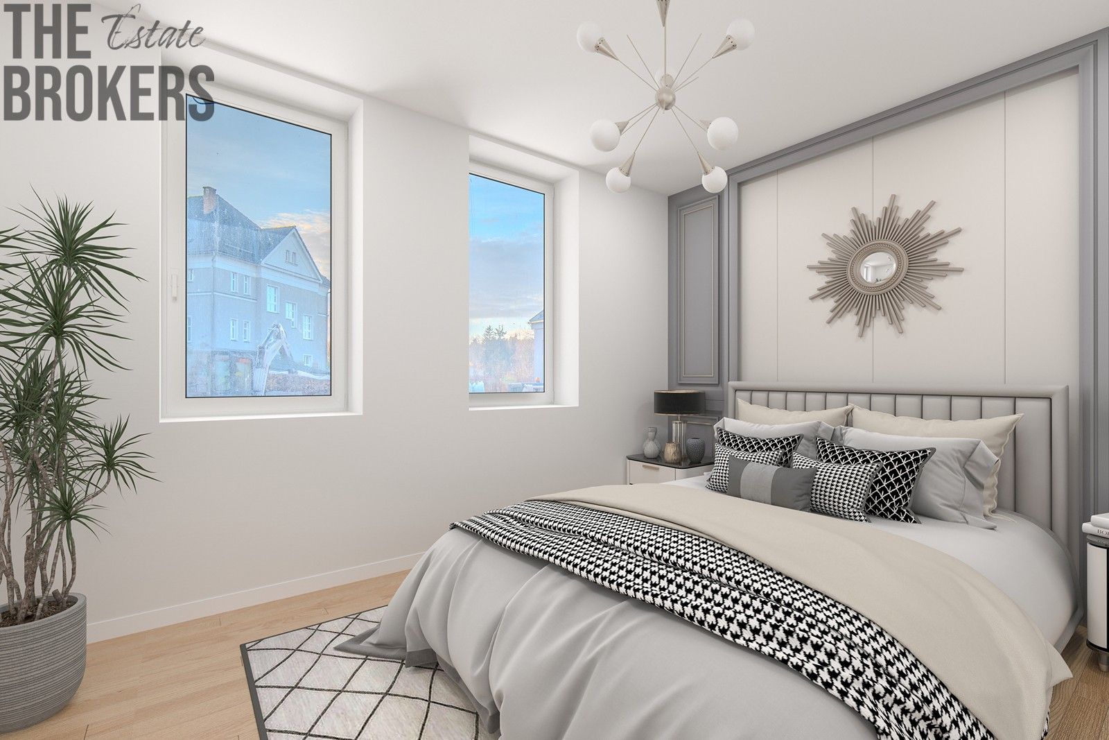 3+kk, Krkonošská, Jablonec nad Nisou, 91 m²