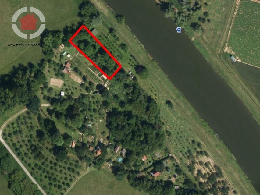 Prodej pozemek - Veselí nad Moravou, 698 01, 1 200 m²