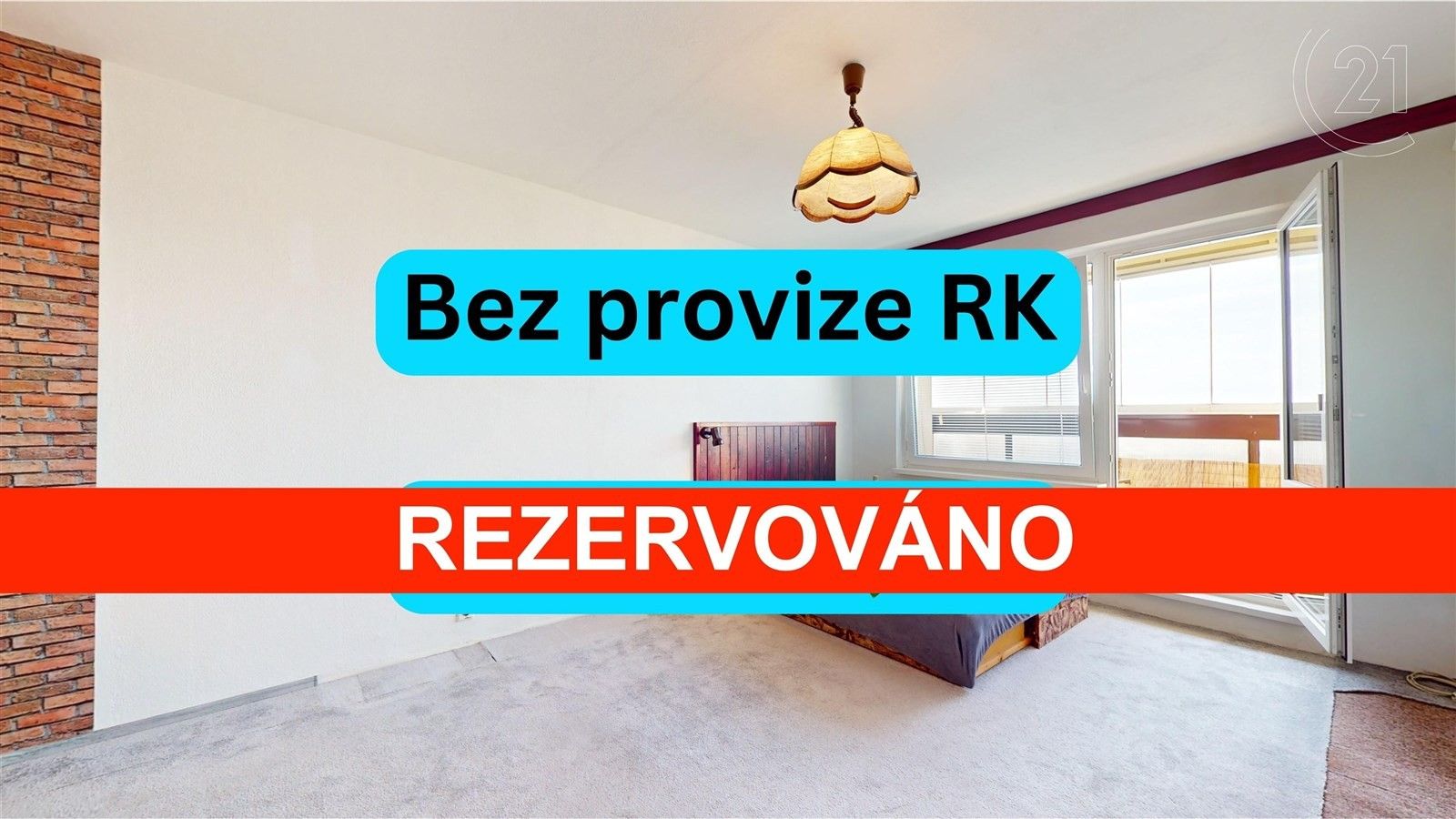 1+kk, Francouzská, Ostrava, 33 m²