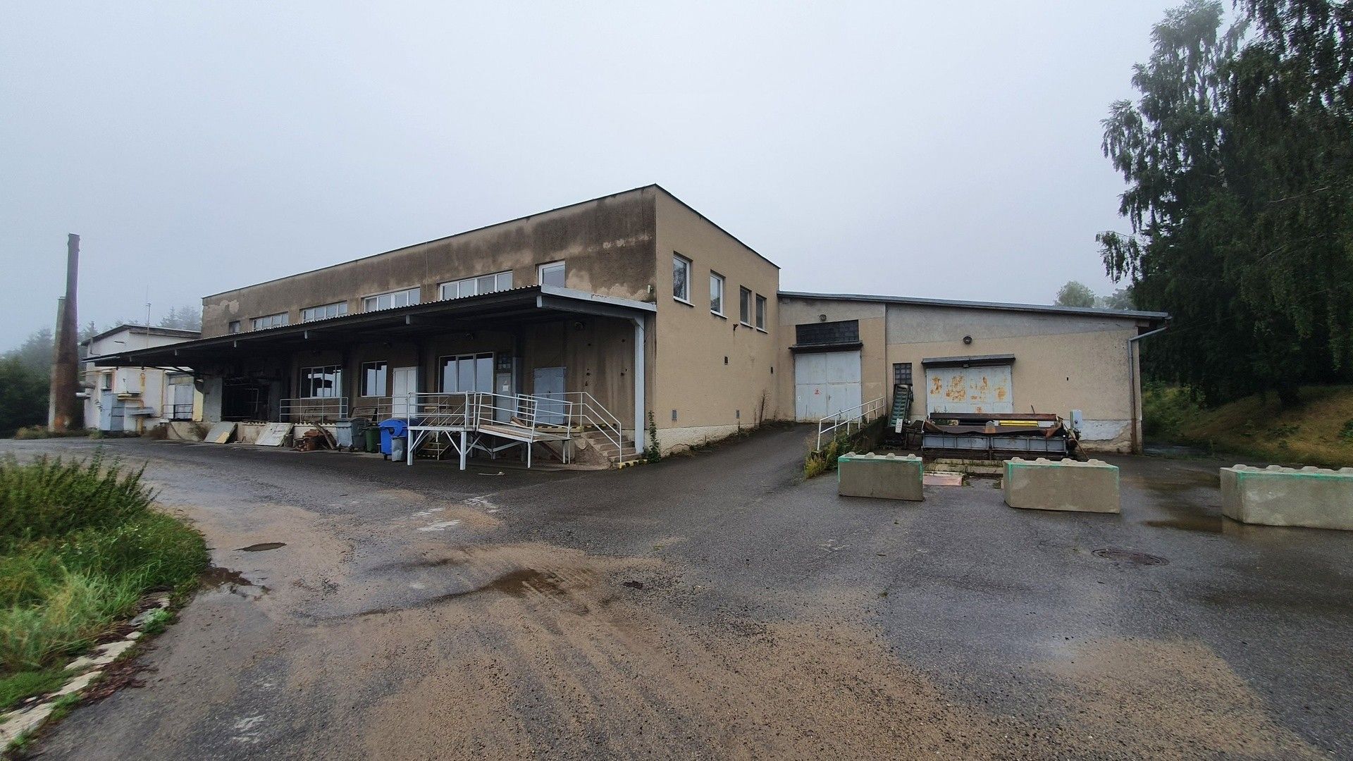 Výrobní prostory, Nížkov, 7 m²