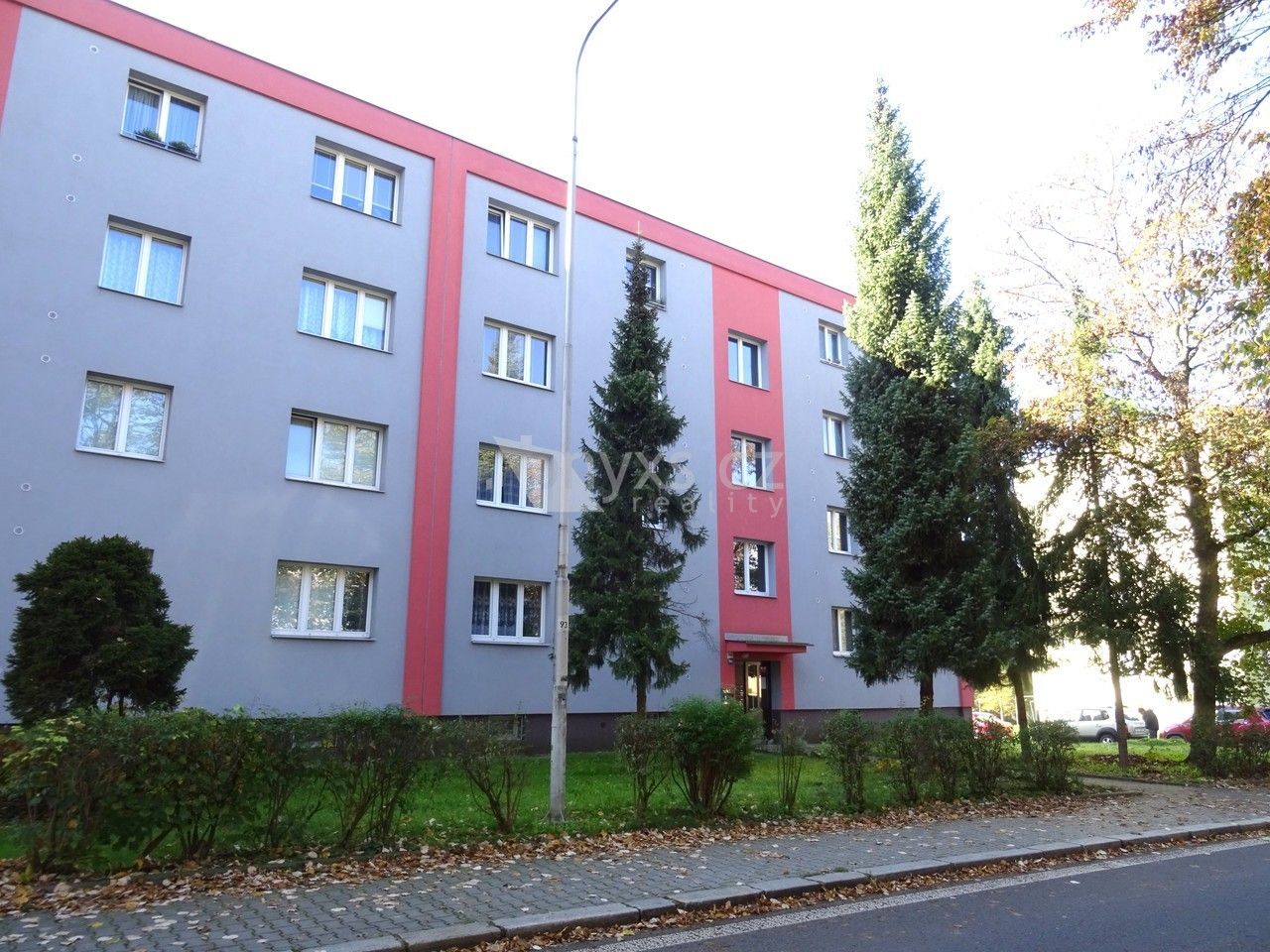 3+1, Volgogradská, Ostrava, 67 m²