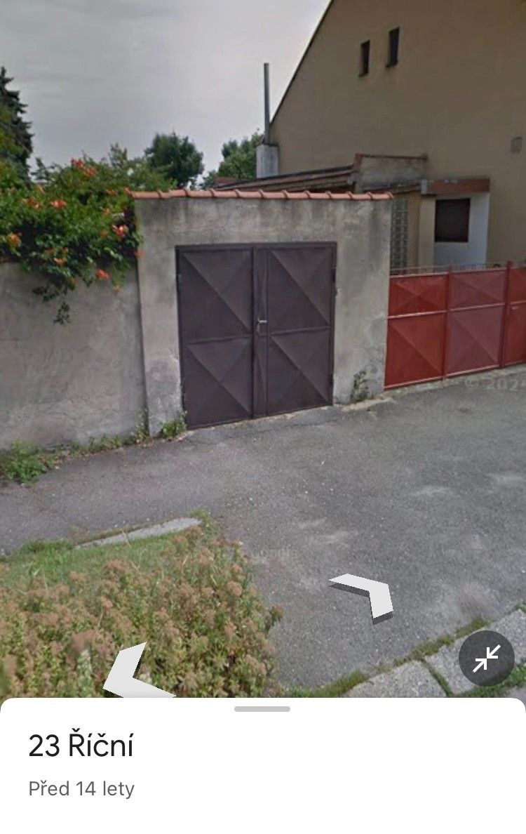 Garáže, Kolín, 280 02