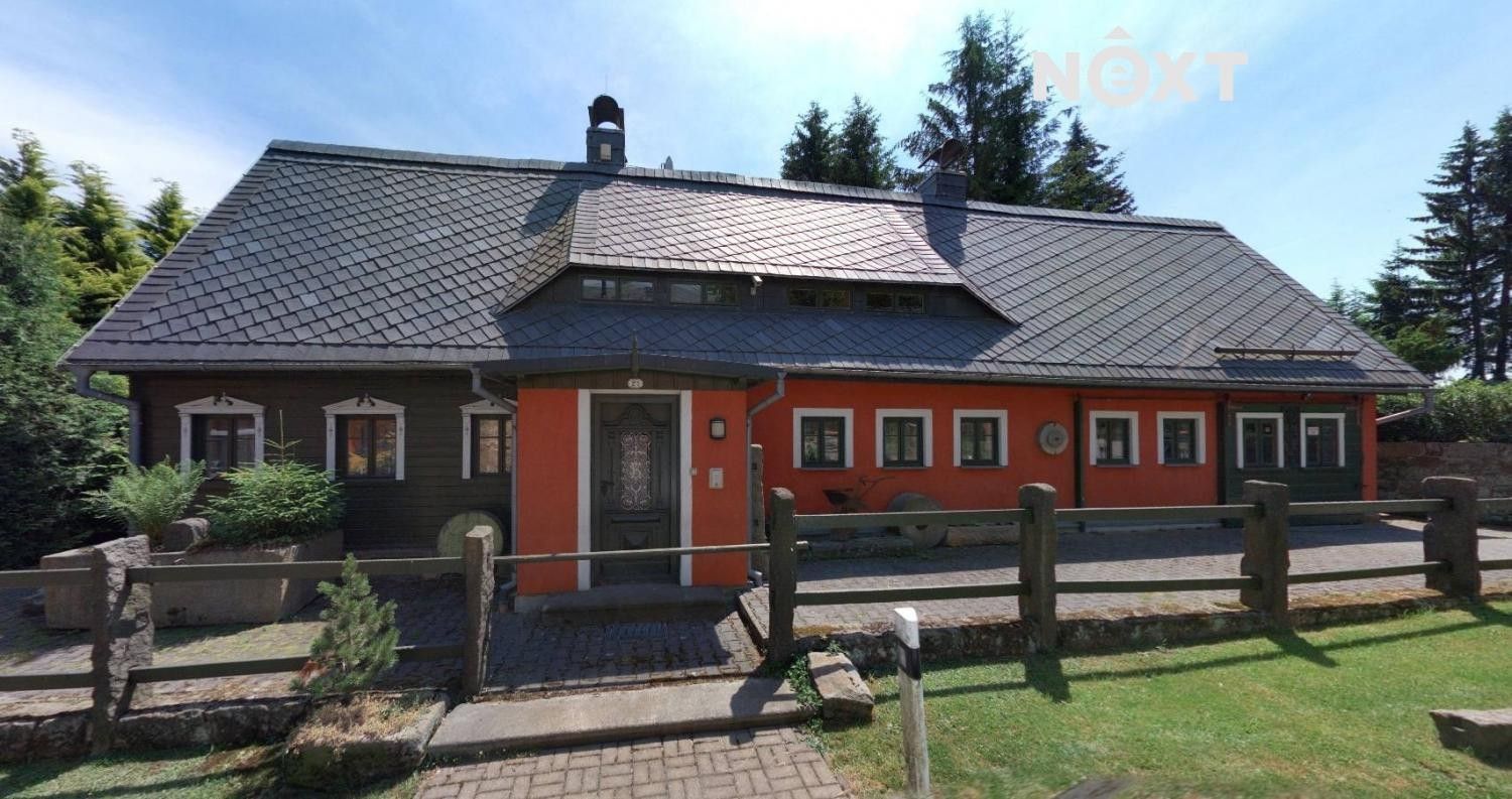 Chalupy, Valy, Krompach, 260 m²