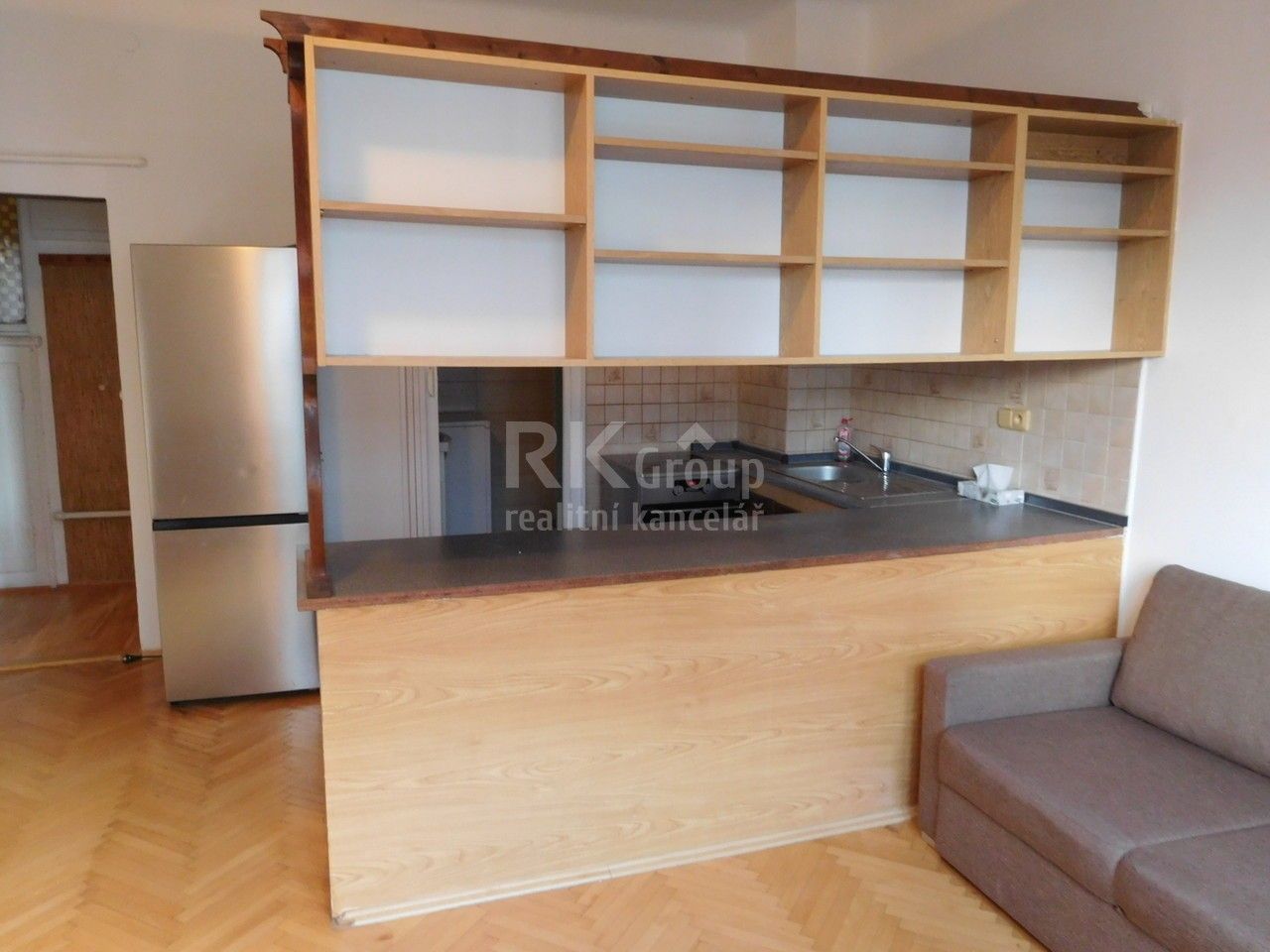 Prodej byt 2+kk - Drahobejlova, Praha, 45 m²