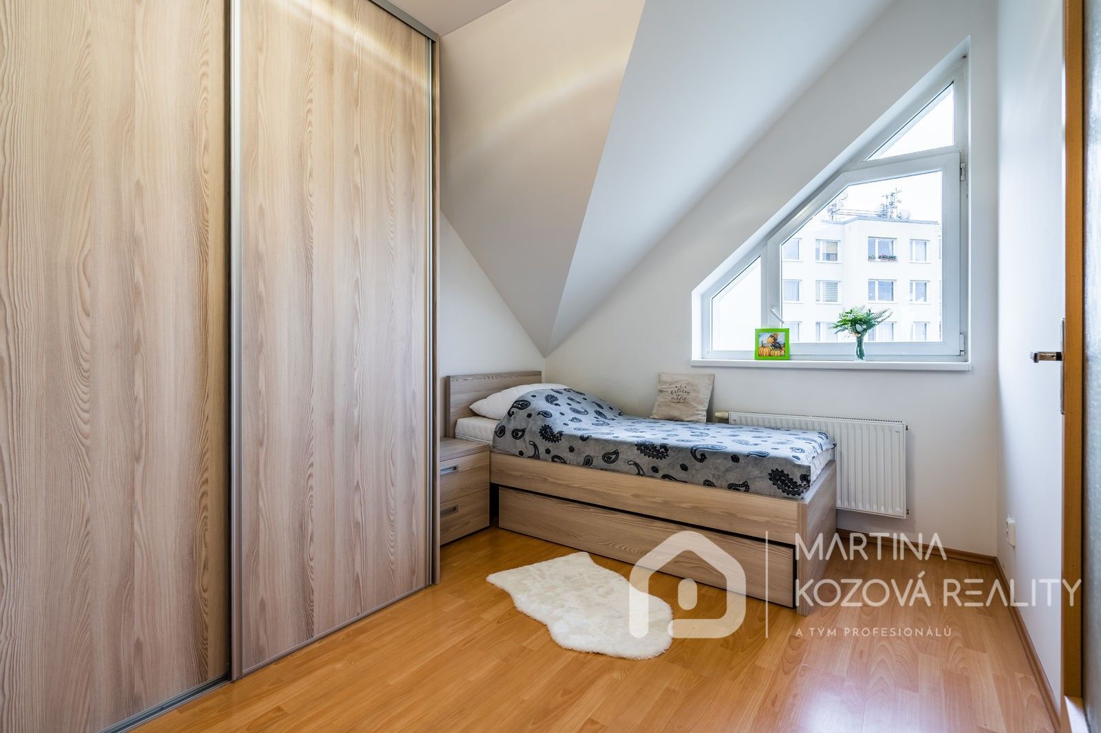 Prodej byt 5+kk - Žárovická, Praha, 105 m²