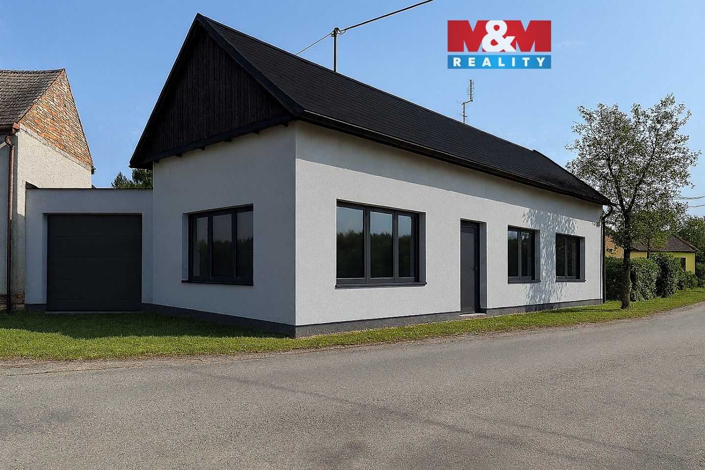 Rodinné domy, Divoky, Zdounky, 131 m²