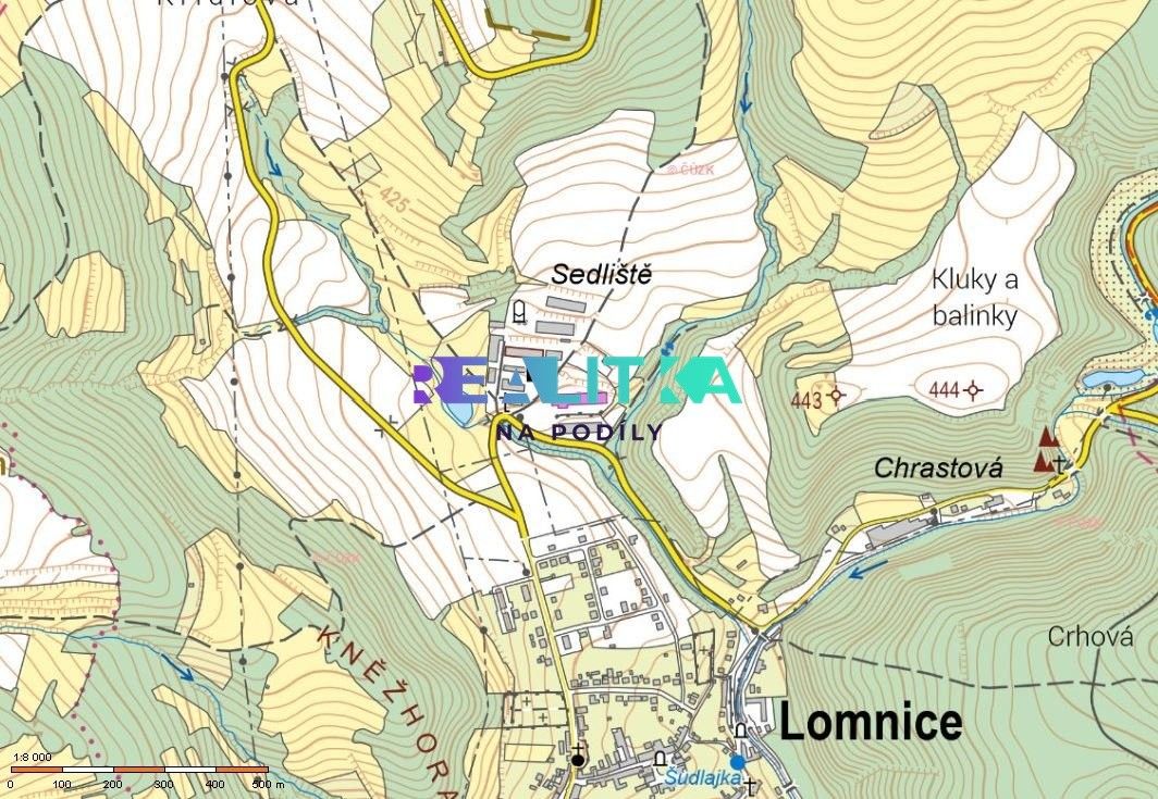 Prodej ostatní - Lomnice u Tišnova, 679 23, 2 108 m²