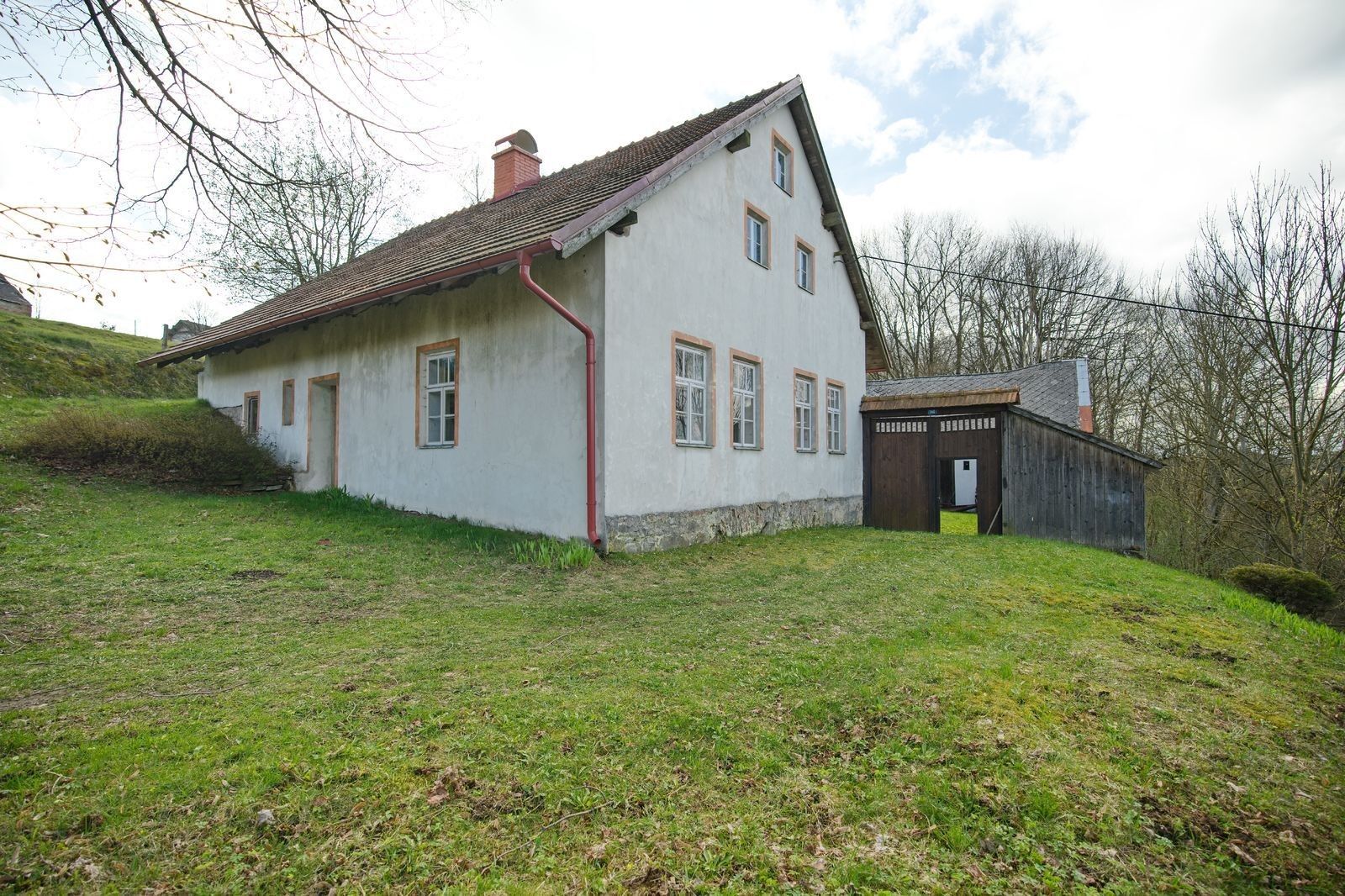 Prodej zemědělská usedlost - Cotkytle, 62 m²