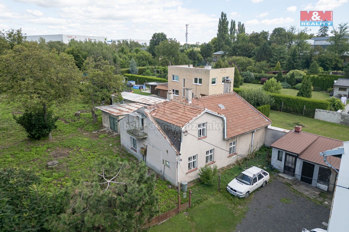 Prodej rodinný dům - Hranická, Hranice, 120 m²